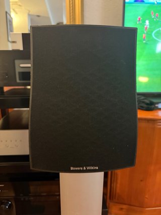 Altavoces Bowers & Wilkins Solid Solution s100