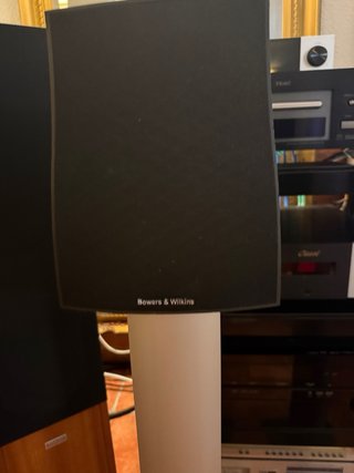 Altavoces Bowers & Wilkins Solid Solution s100