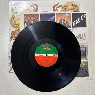 Tonto's Expanding Head Band 1975 Vinile Atlantic