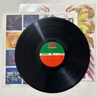 Tonto's Expanding Head Band 1975 Vinile Atlantic