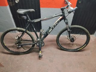Bicicleta BH Doble Suspensión