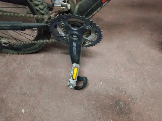 Bicicleta BH Doble Suspensión