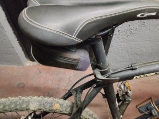 Bicicleta BH Doble Suspensión