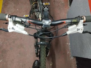 Bicicleta BH Doble Suspensión