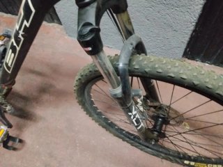 Bicicleta BH Doble Suspensión