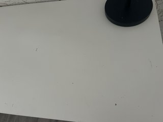 Escritorio Blanco IKEA 140cm