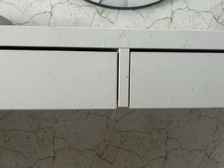 Escritorio Blanco IKEA 140cm