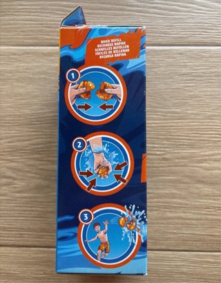 Nerf Super Soaker Hydro Balls 3 Pack