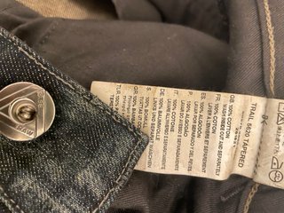 Pantalón G-Star RAW Azul
