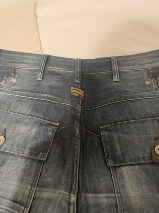 Pantalón G-Star RAW Azul