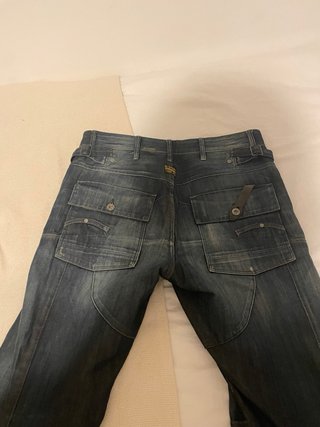 Pantalón G-Star RAW Azul