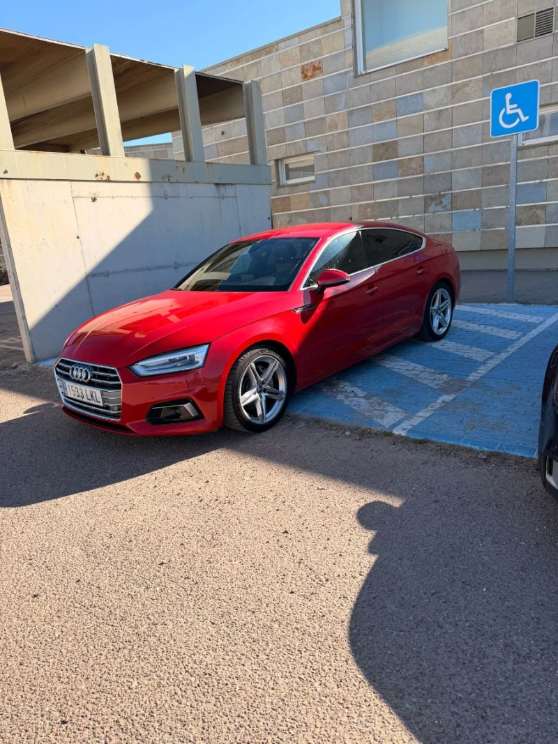 Audi A5 2019 - foto 1