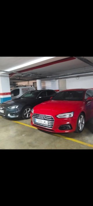Audi A5 2019