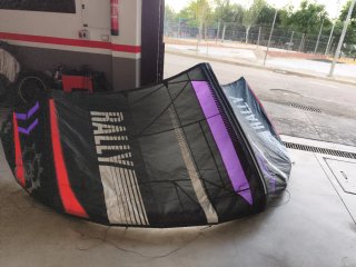 Cometa Slingshot Rally 6m