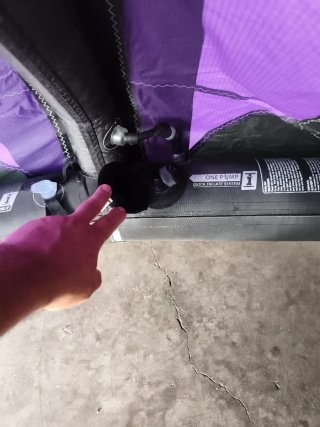 Cometa Slingshot Rally 6m
