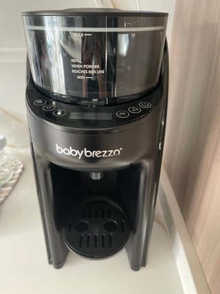 Baby Brezza Negro