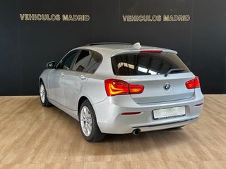 BMW Serie 1 2017