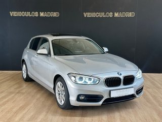 BMW Serie 1 2017