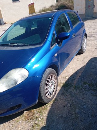 FIAT Punto Evo 2010