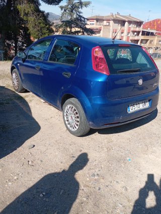 FIAT Punto Evo 2010