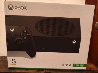 Xbox Series S 1TB Nero + Extra