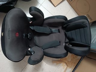 Silla coche Isofix grupo 0,1,2,3