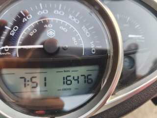 Piaggio Medley 125 Gris - Guipúzcoa