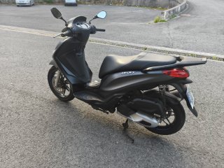 Piaggio Medley 125 Gris - Guipúzcoa