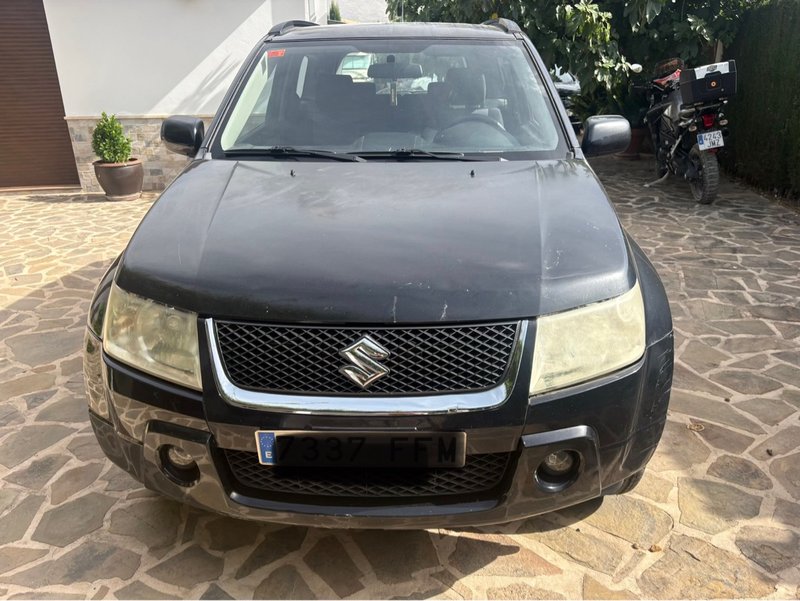 Suzuki Grand Vitara 2007 - foto 1