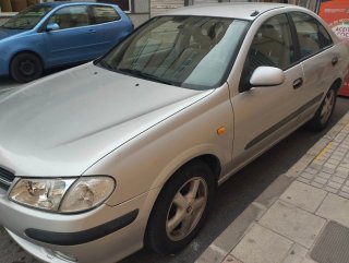 Nissan Almera 2001