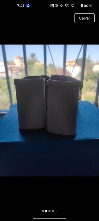 Sandali con piattaforma donna beige
