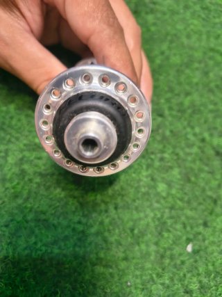 Buje delantero Campagnolo Record NOS
