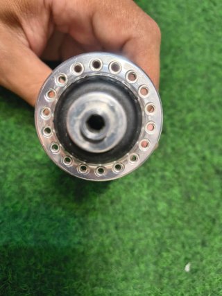 Buje delantero Campagnolo Record NOS