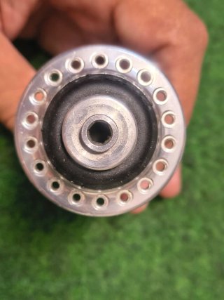 Buje delantero Campagnolo Record NOS