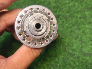 Buje delantero Campagnolo Record NOS