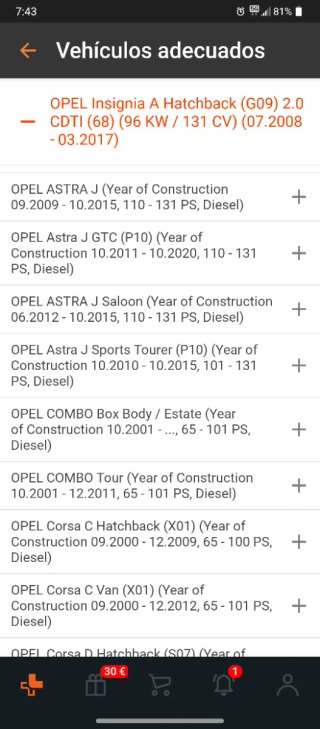 Motor de arranque Opel 1.7 898014743