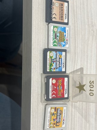 Giochi Nintendo DS e 3DS