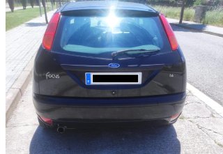 Ford Focus 2003
