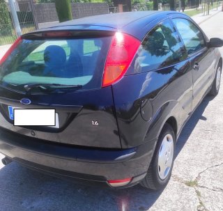 Ford Focus 2003