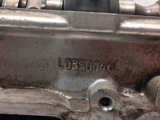 CULATA KIA CARENS (RS) D4EA L0350046L