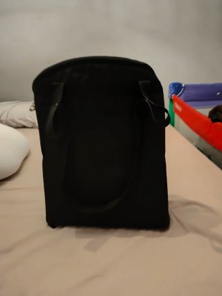 Bolso cambiador para carrito de bebé