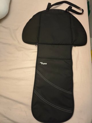 Bolso cambiador para carrito de bebé