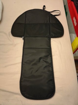 Bolso cambiador para carrito de bebé