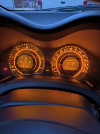 Toyota Auris 2007