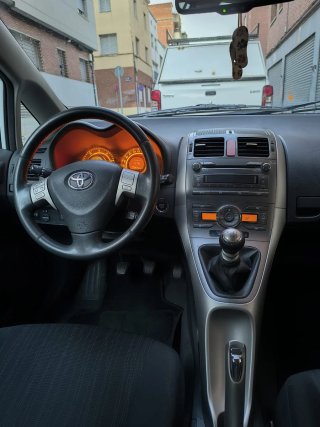 Toyota Auris 2007