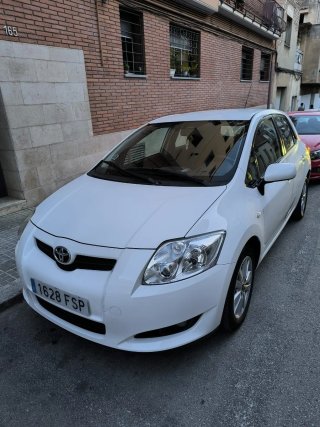 Toyota Auris 2007