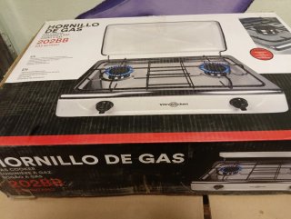 Hornillo Vitrokitchen 2 fuegos