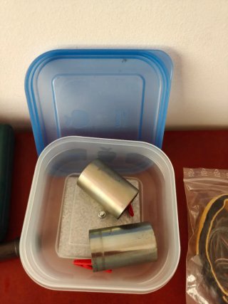 Kit de electrodos Dra. Clark