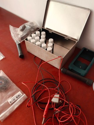 Kit de electrodos Dra. Clark