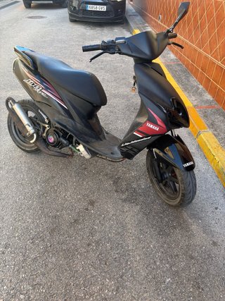 Yamaha Jog RR